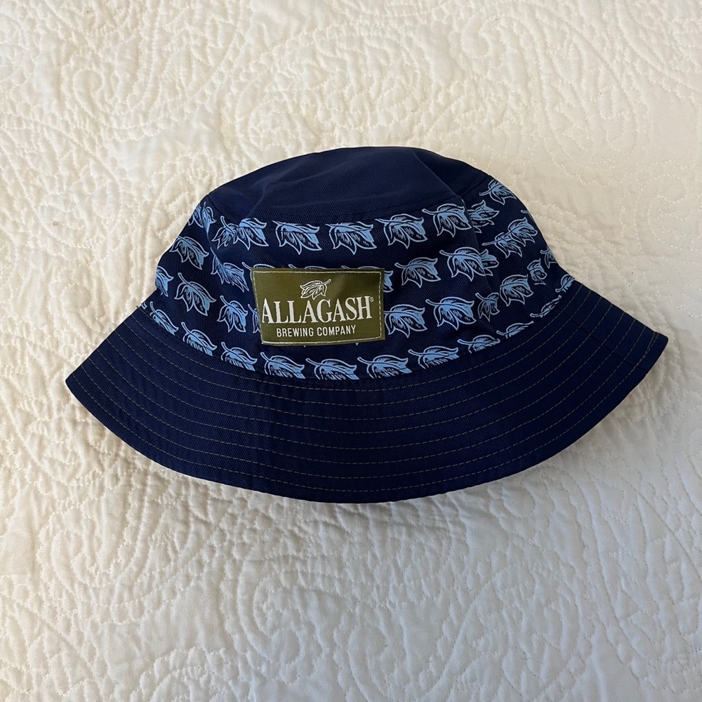 Allagash Beer Bucket Hat